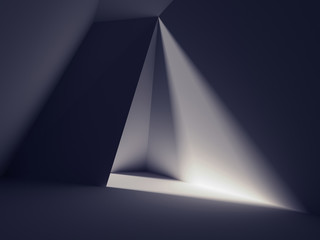 Abstraction apartment