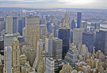 Fototapeta premium New York 10