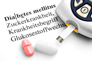 Diabetes mellitus