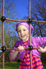 Auf dem Spielplatz II