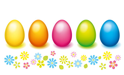 Easter eggs © Kopal