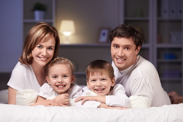 Obraz premium Szczęście