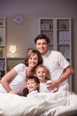 Obraz premium Family