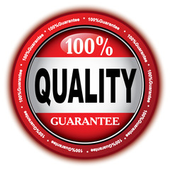 QUALITY GUARANTEE ICON