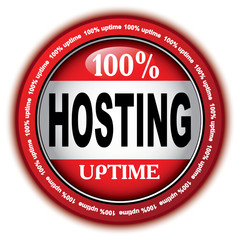 HOSTING ICON