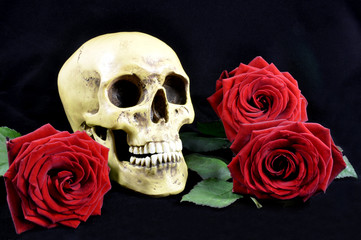 Obraz premium Gothic Kultur - Szene