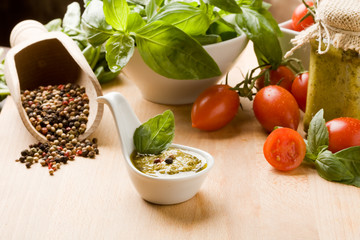 Pesto Genovese