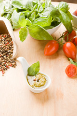 Pesto Genovese