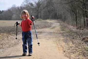 walking