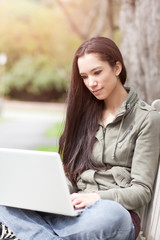 Ethnic college student