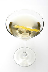 Коктейль Smoky Martini