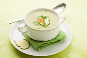 Zuppa di Verdura mista