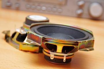 lautsprecher loudspeaker