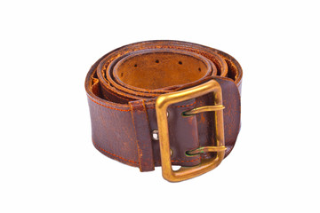 Belt Of Ussr Officer