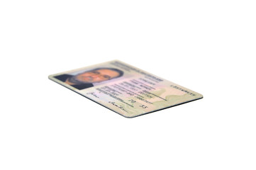 Neuer Personalausweis  #110403-015