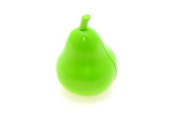 poire plastique