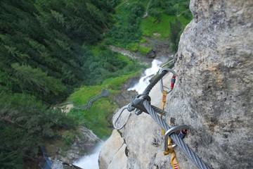 Climbing