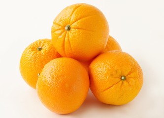 oranges