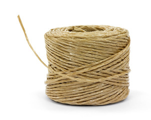 Obraz premium Single roll of polypropylene twine