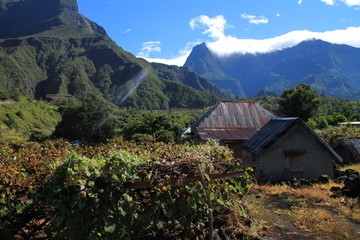 Village d'&icirc;let &agrave; cordes