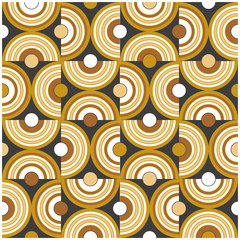 circle background pattern