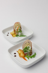 Kalbsröllchen