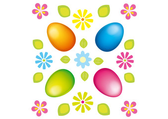 Easter eggs © Kopal