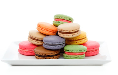 French Macaroons