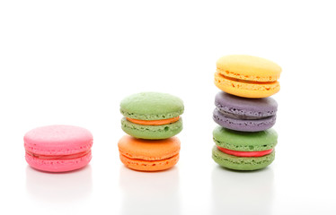 Stacked macaroons