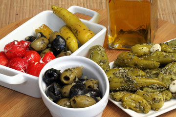 Antipasti © Racamani