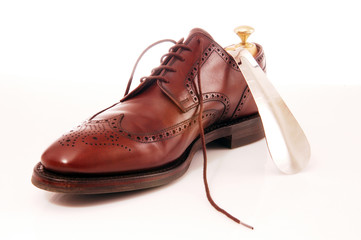 classic, brown, boot