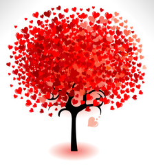 Red Tree