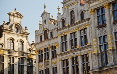 Obraz premium Brussels