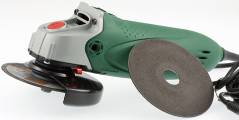 meuleuse d'angle © Unclesam