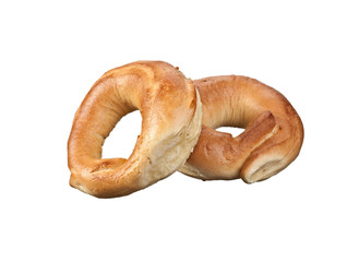 Two Bagels