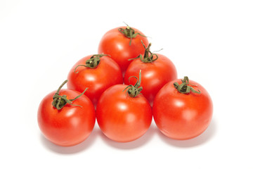 fresh tomatoes