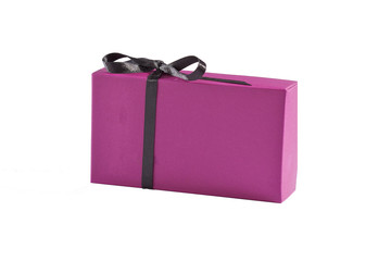 Pink box