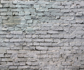 Old brick wall