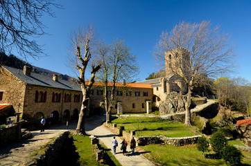 Tourisme à Saint-Martin du Canigou
