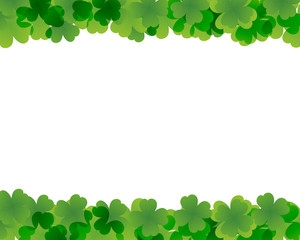 clover background