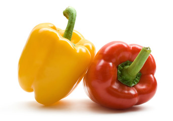 colourful paprika