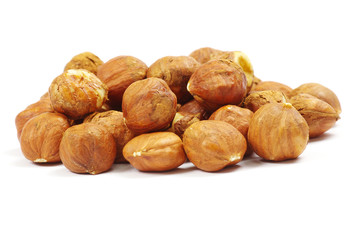 hazelnuts