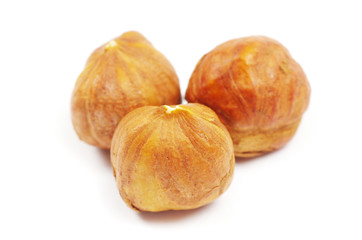 hazelnuts
