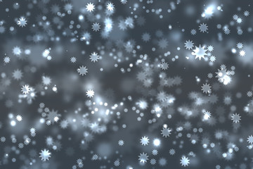 lights background
