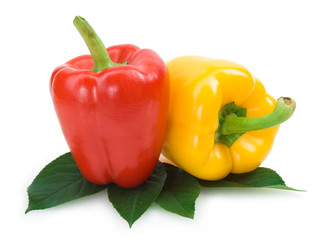 colorful paprika