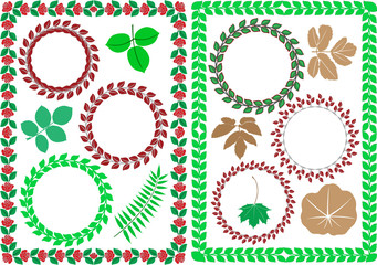 frames/leaves © mtmmarek