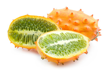 kiwano melon © Viktar Malyshchyts