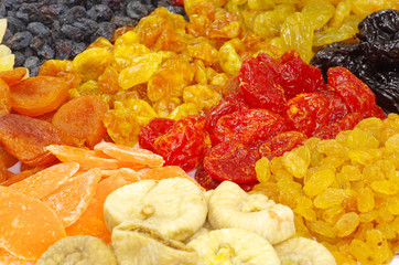 dried fruits