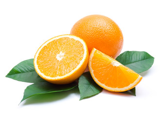 oranges