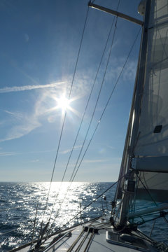 vacances en voilier